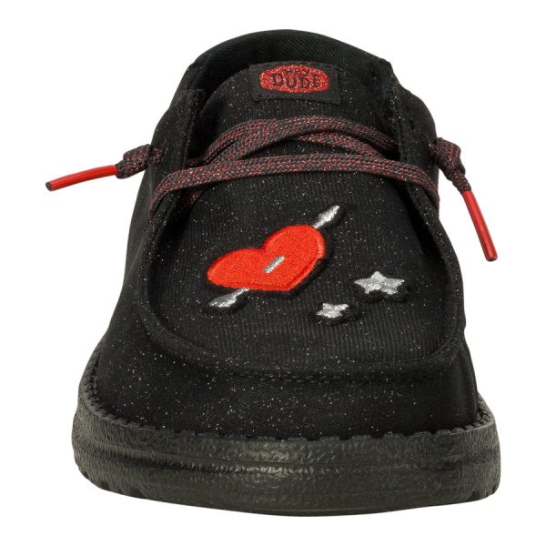 Wendy Stardust Patches - Black/Multi - Image 4